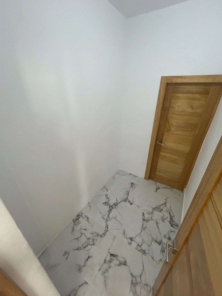 9 de 15: Walk-in closet habitación secundaria