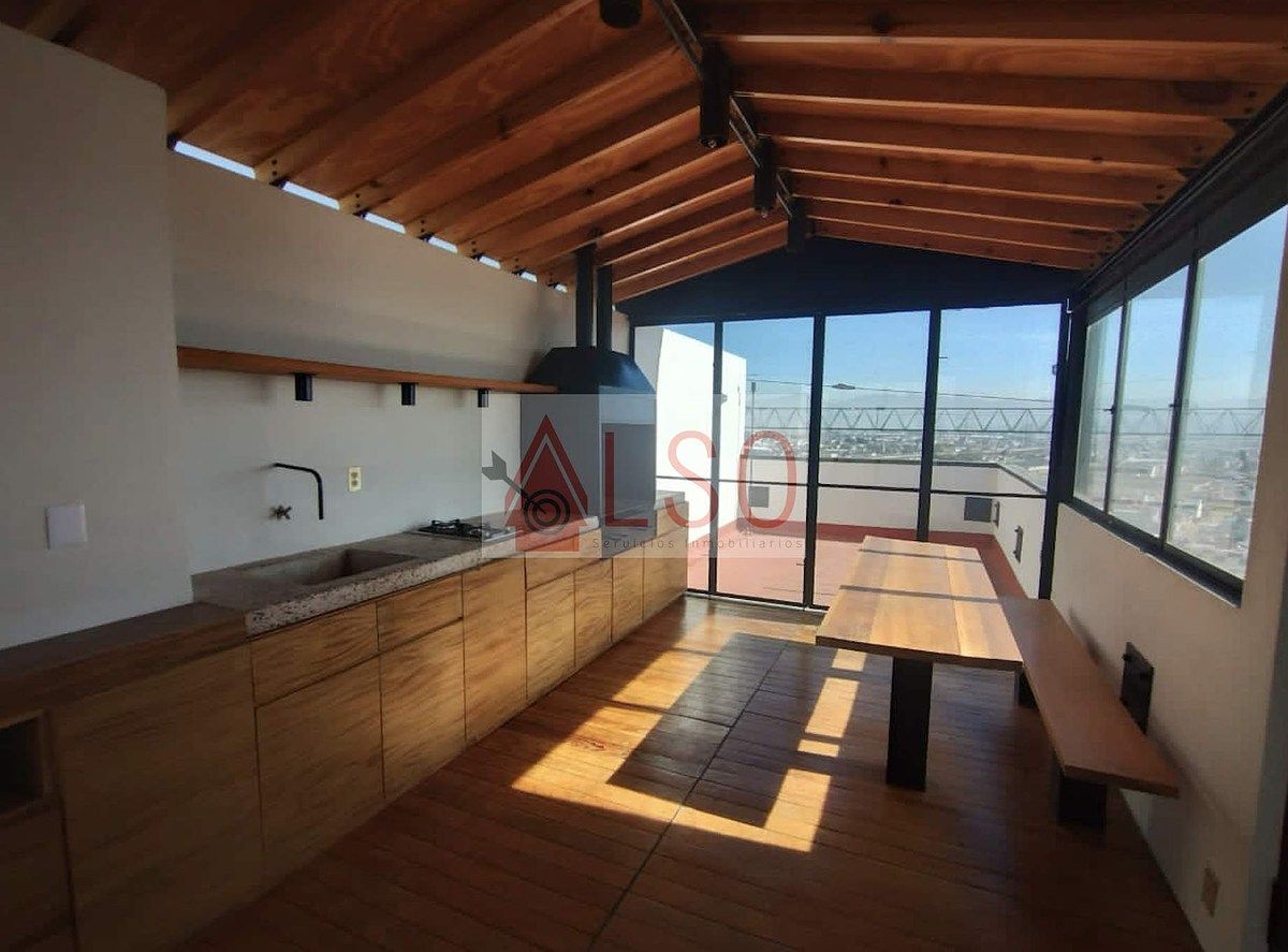 11 de 20: Roof garden