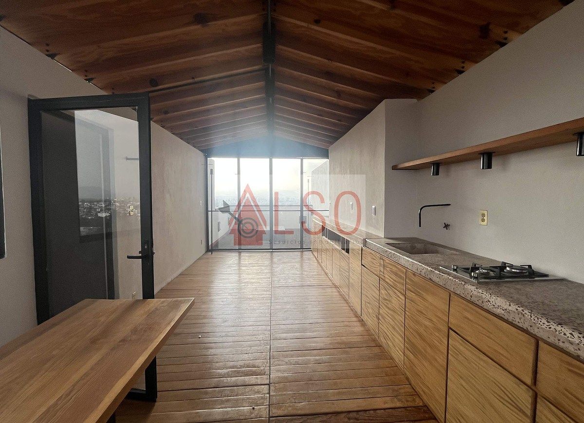 13 de 20: Roof garden