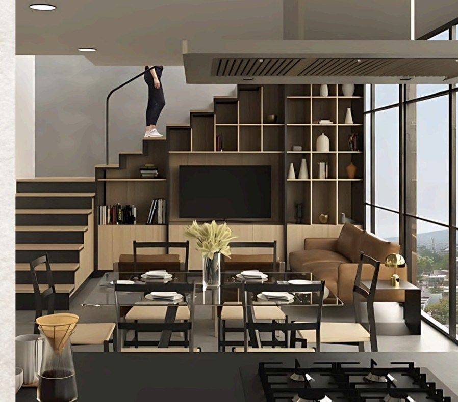 ESPECTACULAR PENTHOUSE EN PREVENTA COL.AMERICANA. - foto 1
