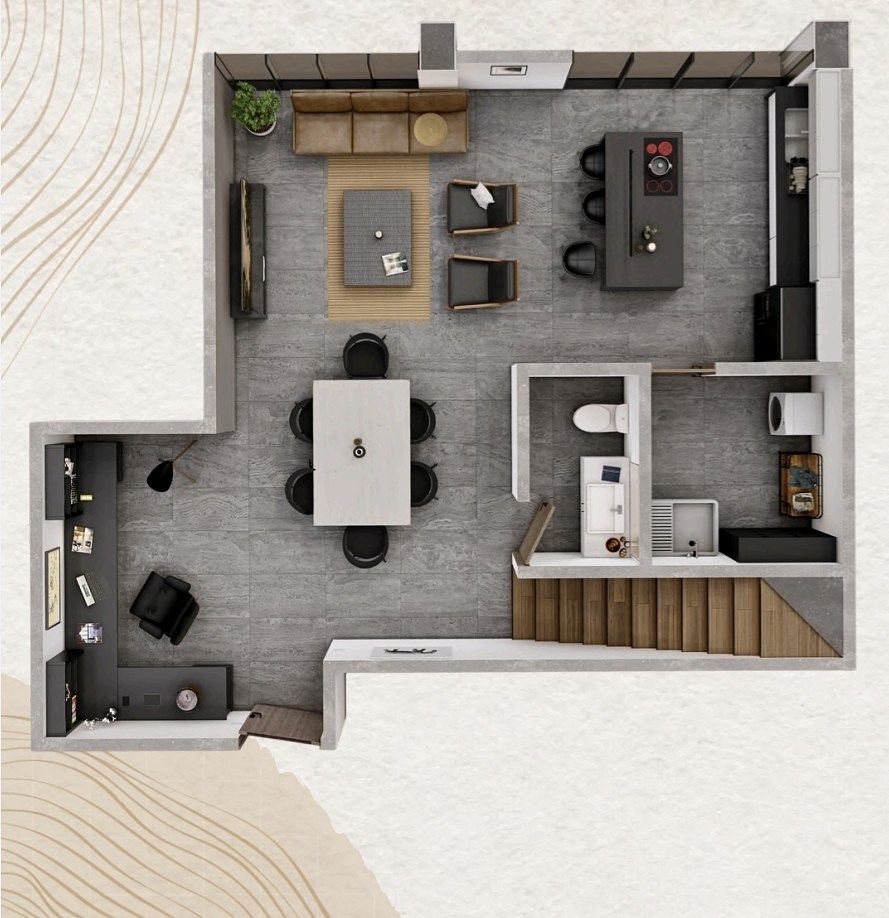 ESPECTACULAR PENTHOUSE EN PREVENTA COL.AMERICANA. - foto 4