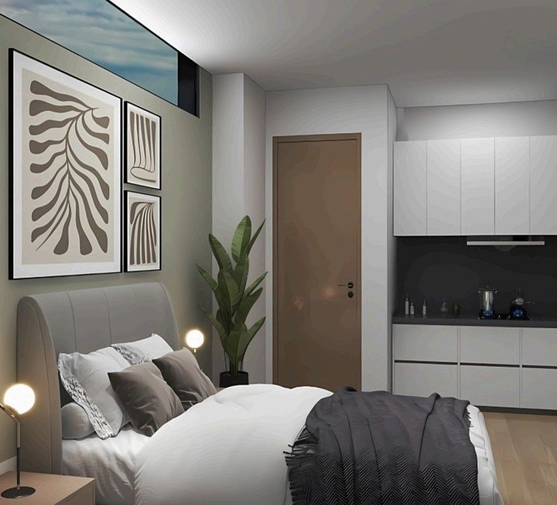 ESPECTACULAR DEPARTAMENTO LOCKOFF EN PREVENTA COL.AMERICANA. - foto 1