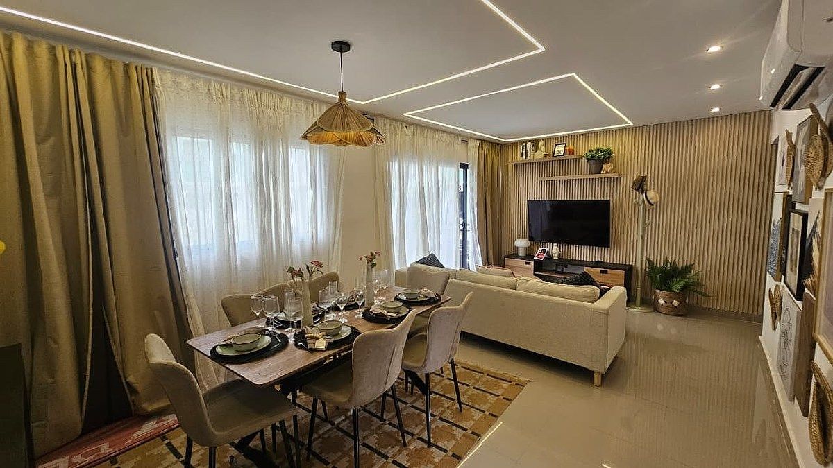 Apartamentos en Venta Avenida Hipódromo, Santo Domingo