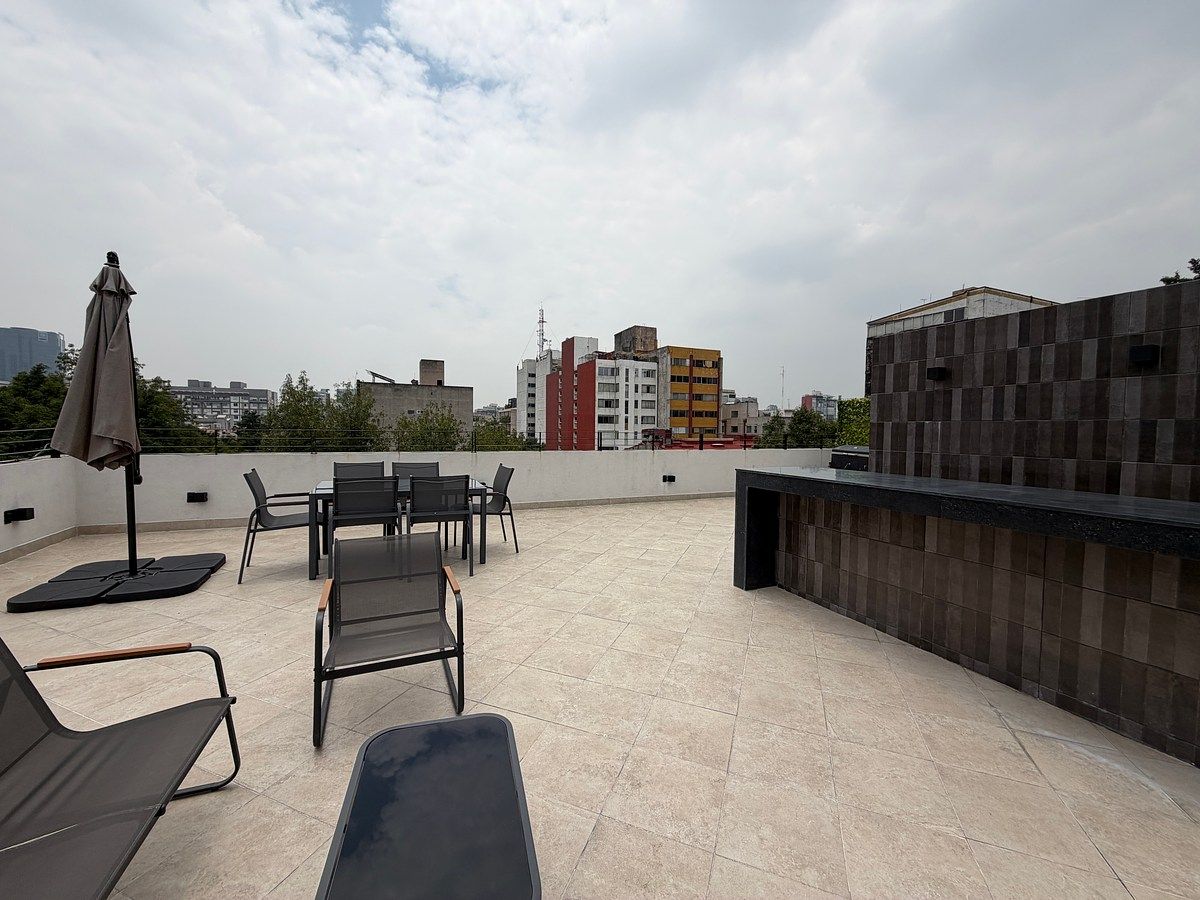 Departamento en Roma Norte, Cuauhtémoc, foto 6 de 7