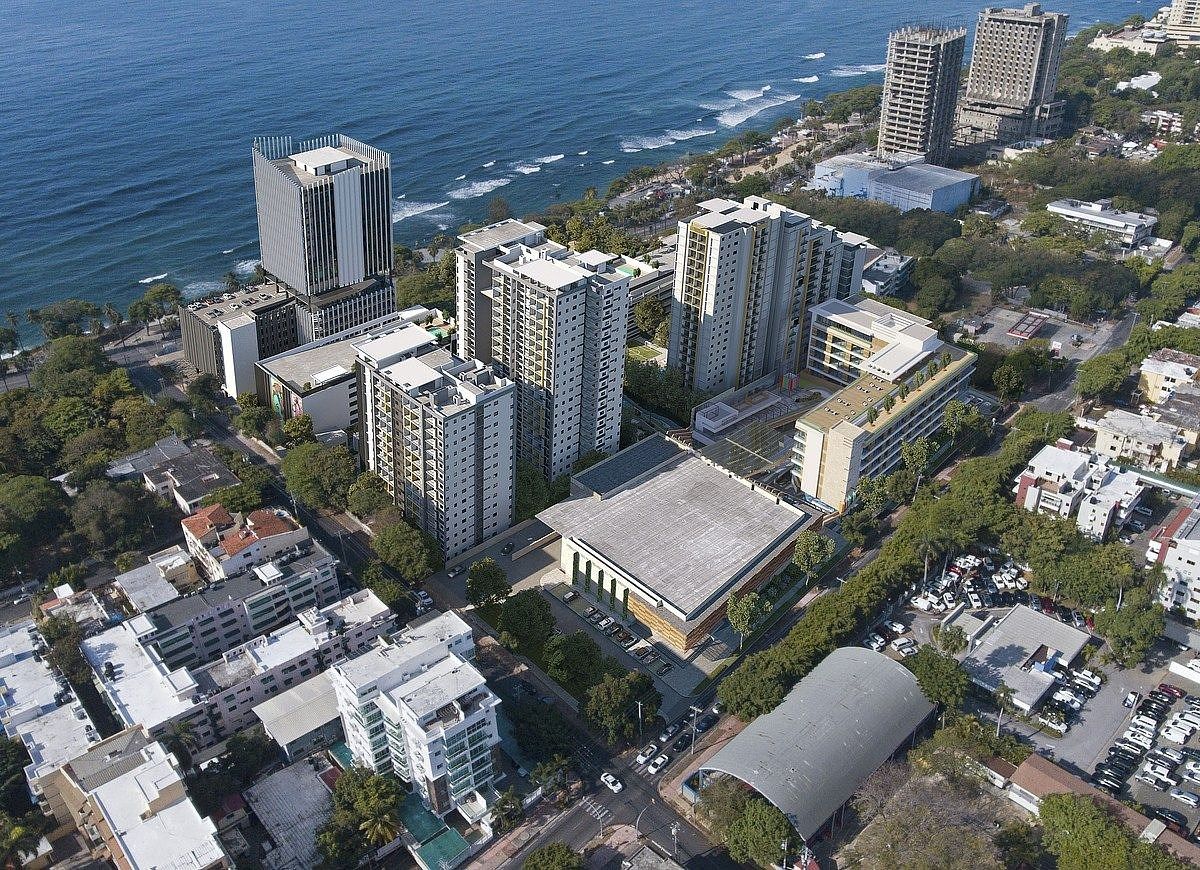 Apartamentos en Venta Gazcue, Santo Domingo