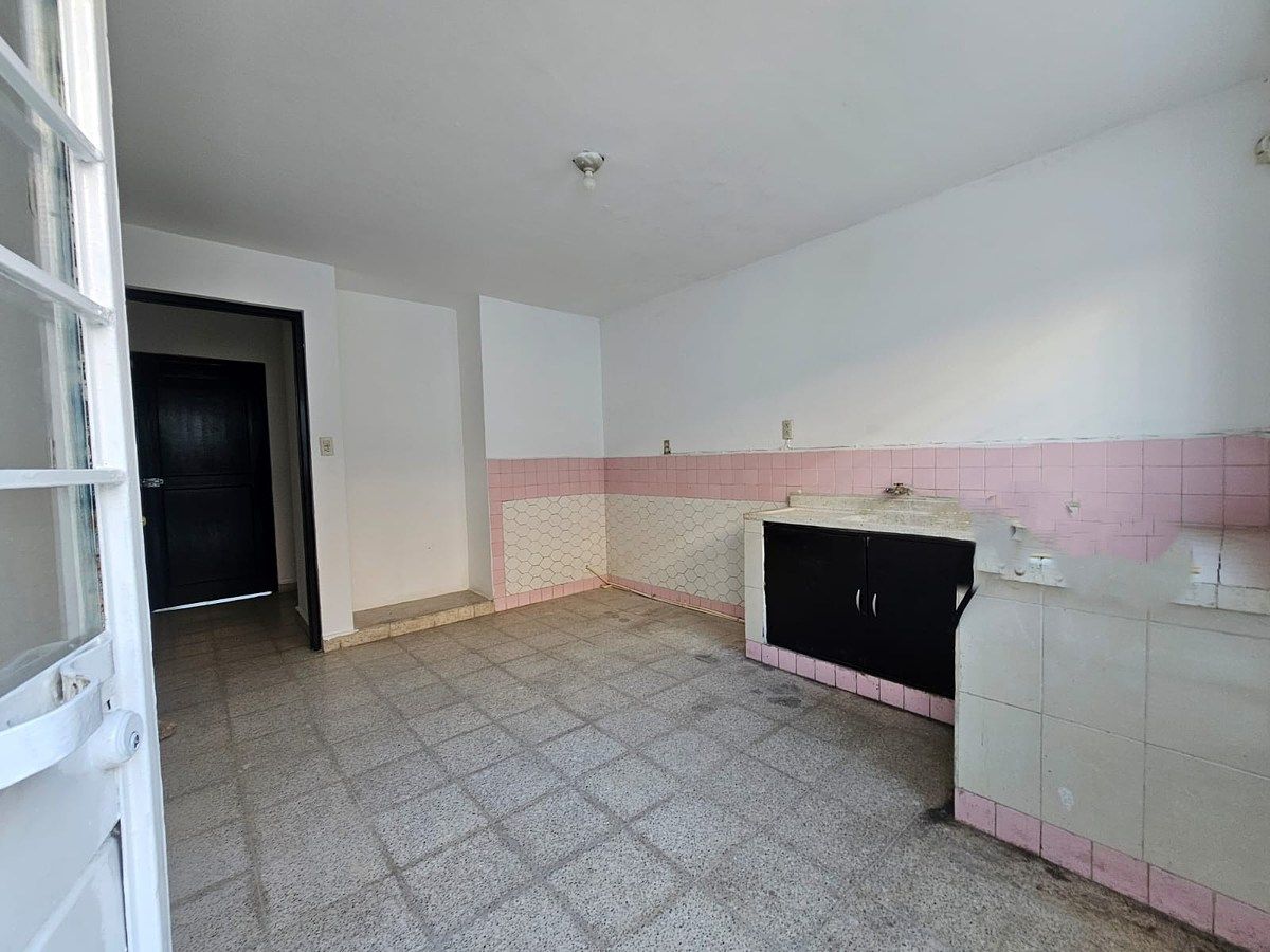 9 of 26: Cocina amplia para vestirla al gusto