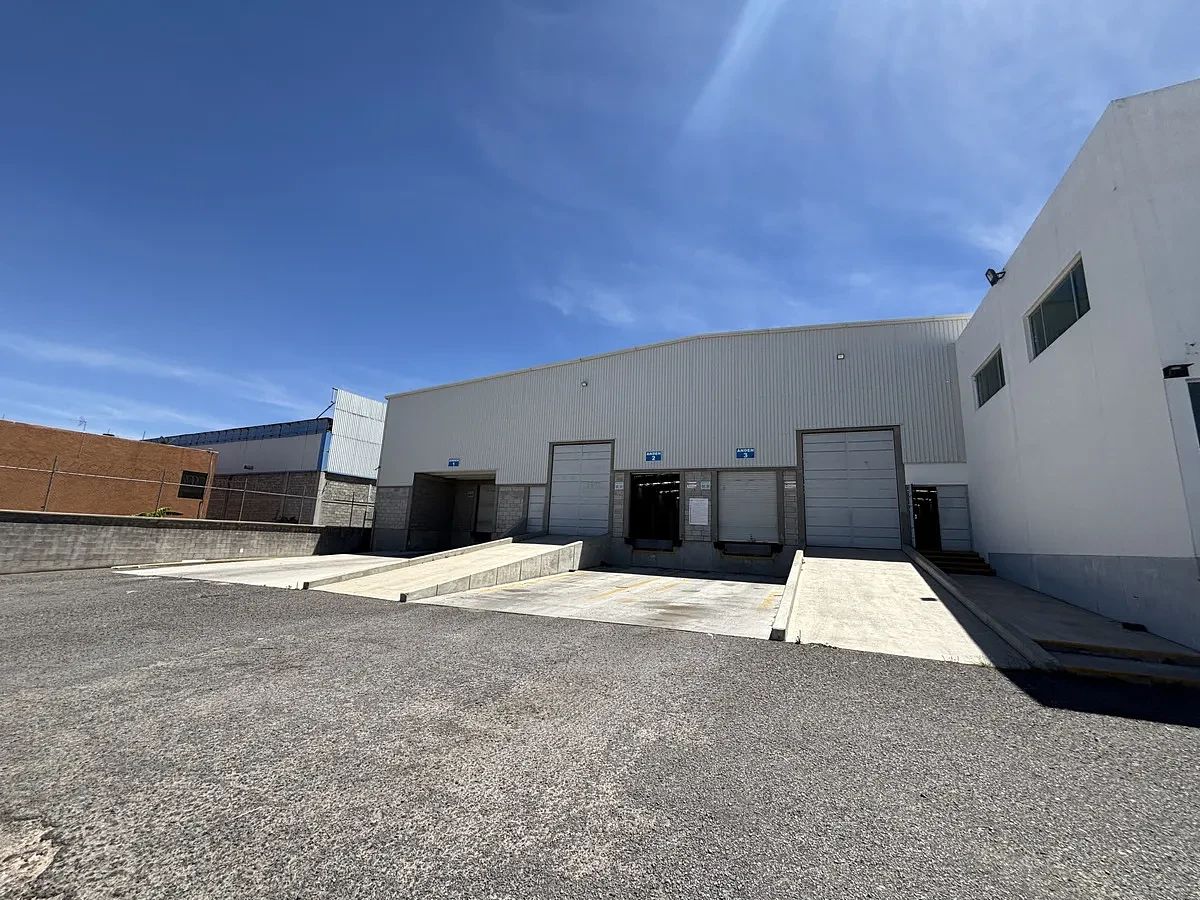 Industrial Warehouse for RENT in San Juan del Río Querétaro, photo 1 of 18