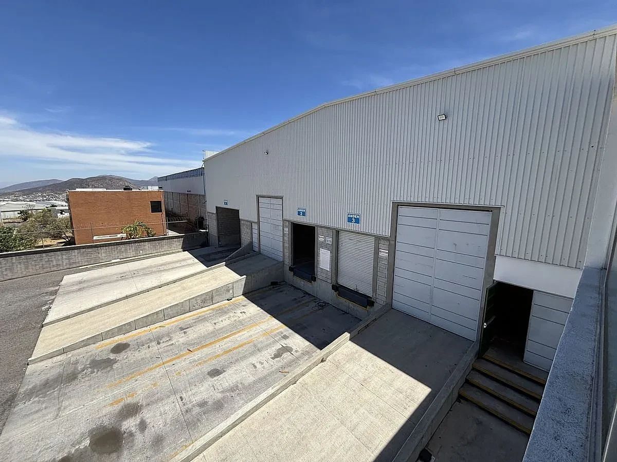 Industrial Warehouse in Parque Industrial Nuevo San Juan, San Juan del Río, photo 2 of 18