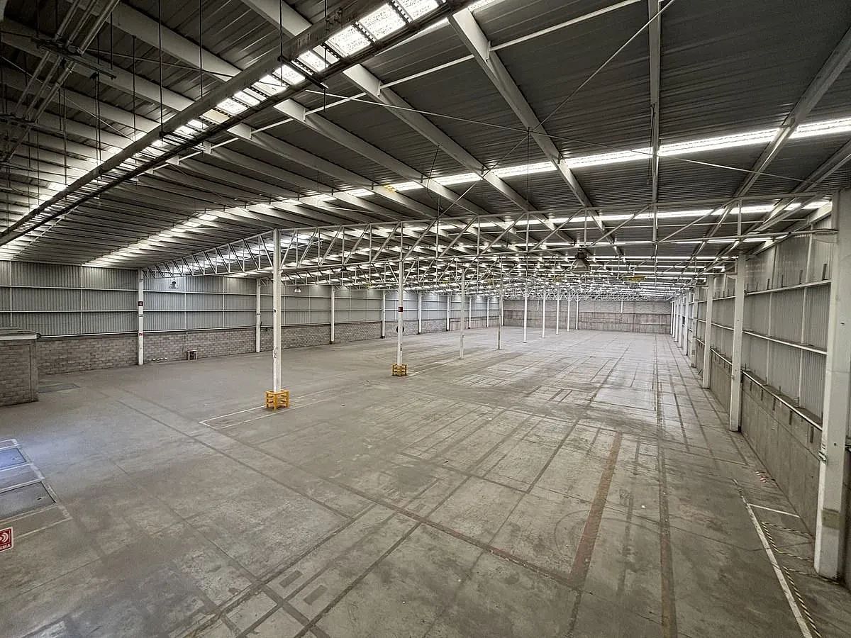 Industrial Warehouse in Parque Industrial Nuevo San Juan, San Juan del Río, photo 8 of 18