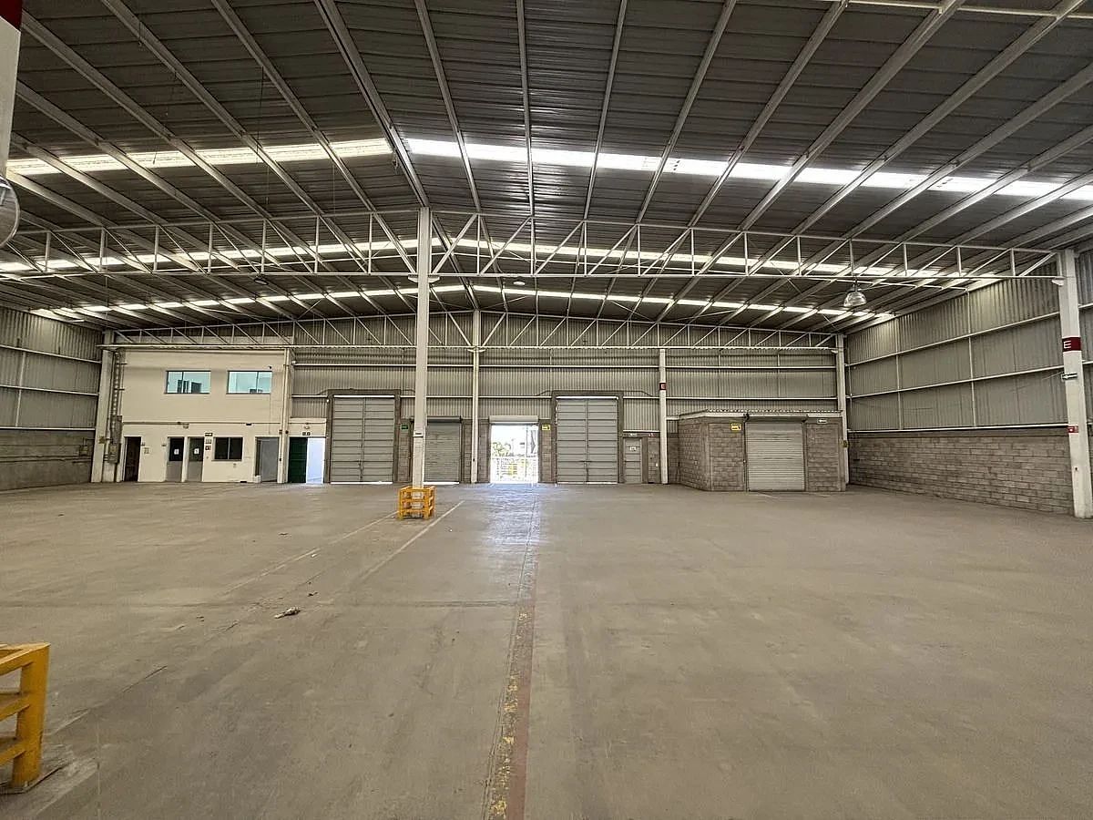 Industrial Warehouse in Parque Industrial Nuevo San Juan, San Juan del Río, photo 5 of 18