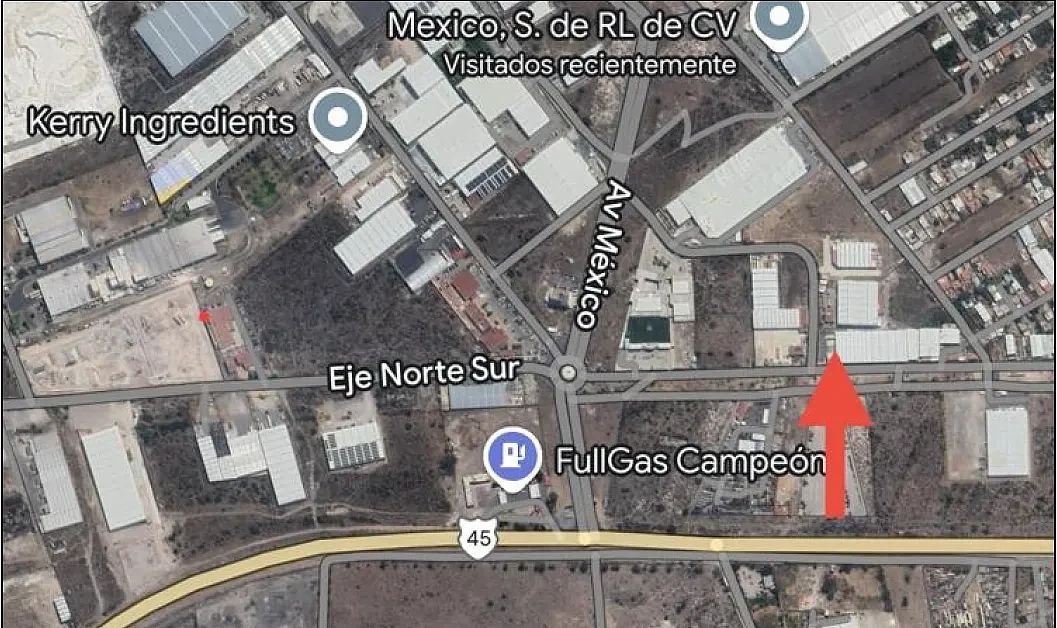 Industrial Warehouse in Parque Industrial Nuevo San Juan, San Juan del Río, photo 18 of 18
