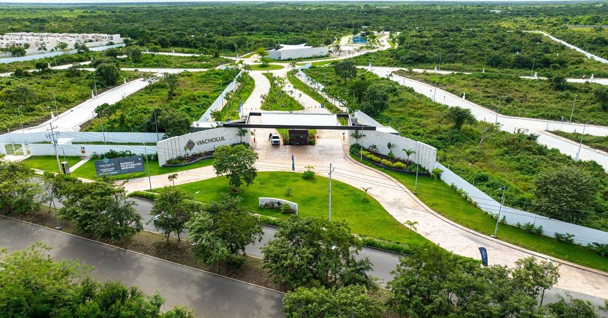 Terreno Residencial en Venta, Cholul, Merida