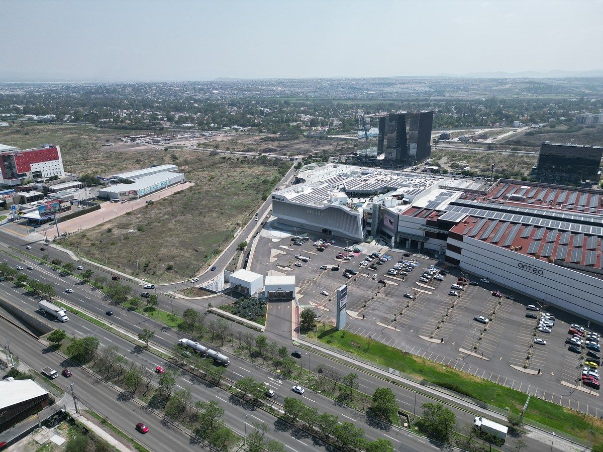 Edifício em El Salitre, Querétaro, foto 4 de 4