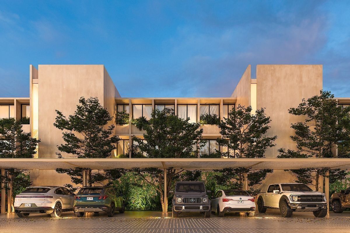 8 de 9: Estacionamiento