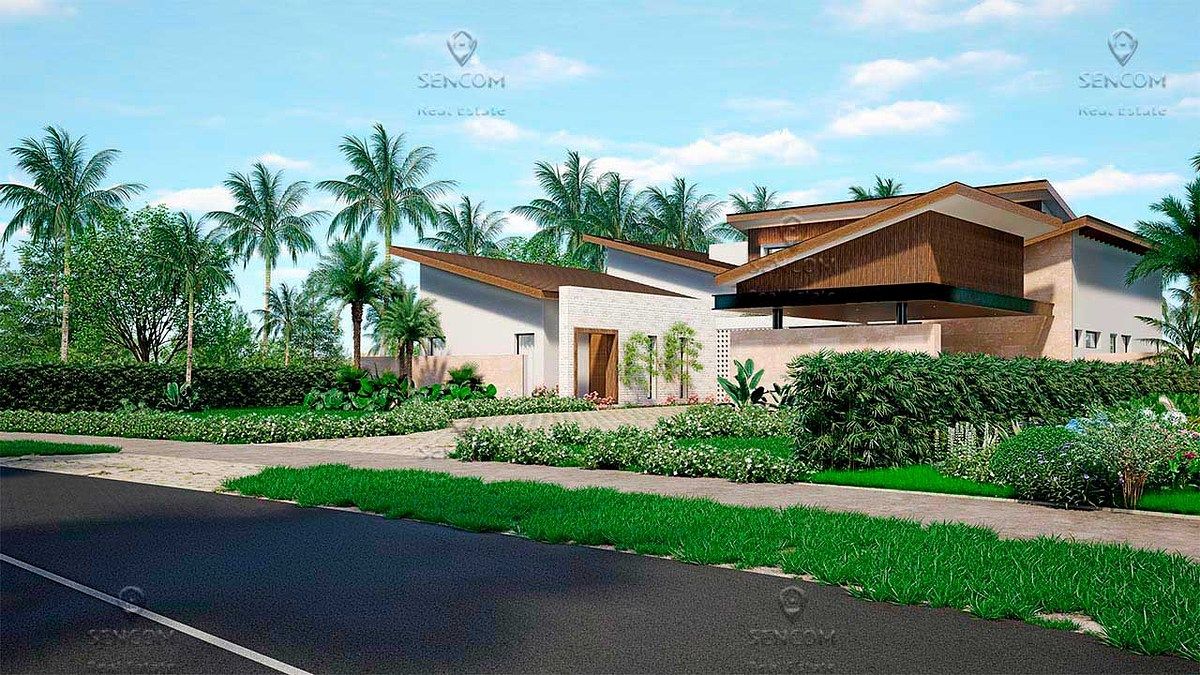 2 de 11: Villa El Bosque Se Vende en Casa de Campo 3