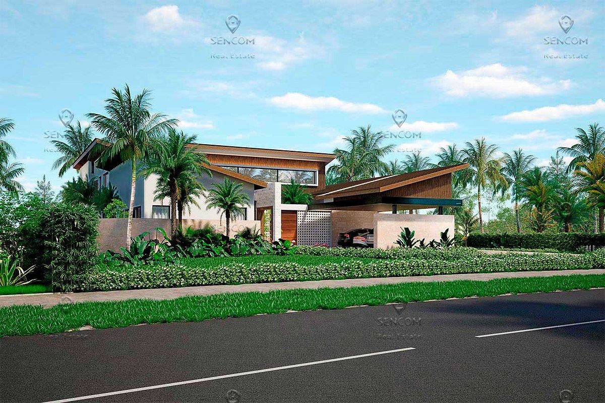 4 de 11: Villa El Bosque Se Vende en Casa de Campo 5