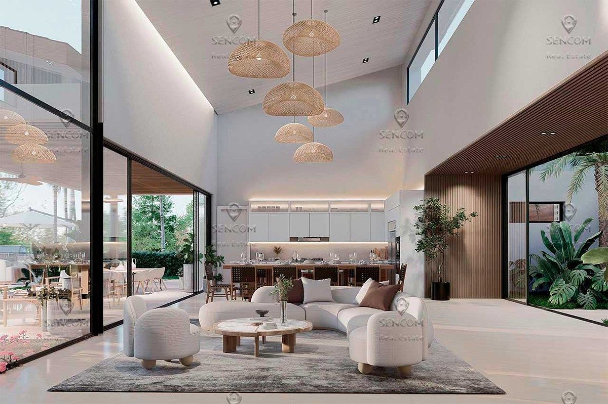 5 de 11: Villa El Bosque Se Vende en Casa de Campo 4