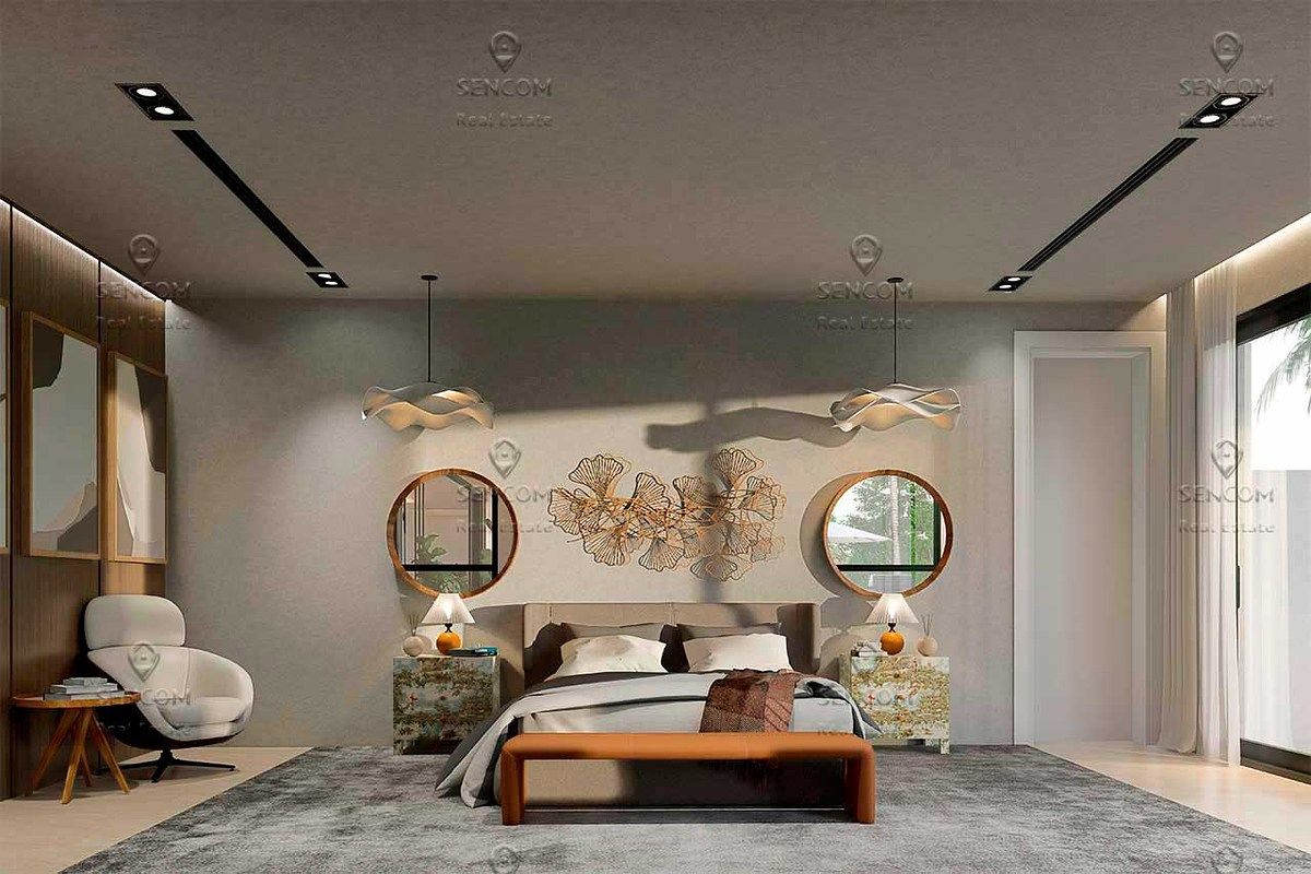 6 de 11: Villa El Bosque Se Vende en Casa de Campo 6