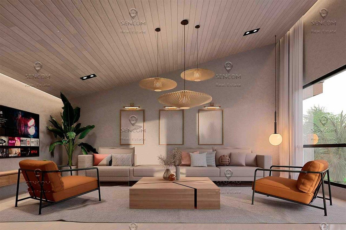 8 de 11: Villa El Bosque Se Vende en Casa de Campo 8