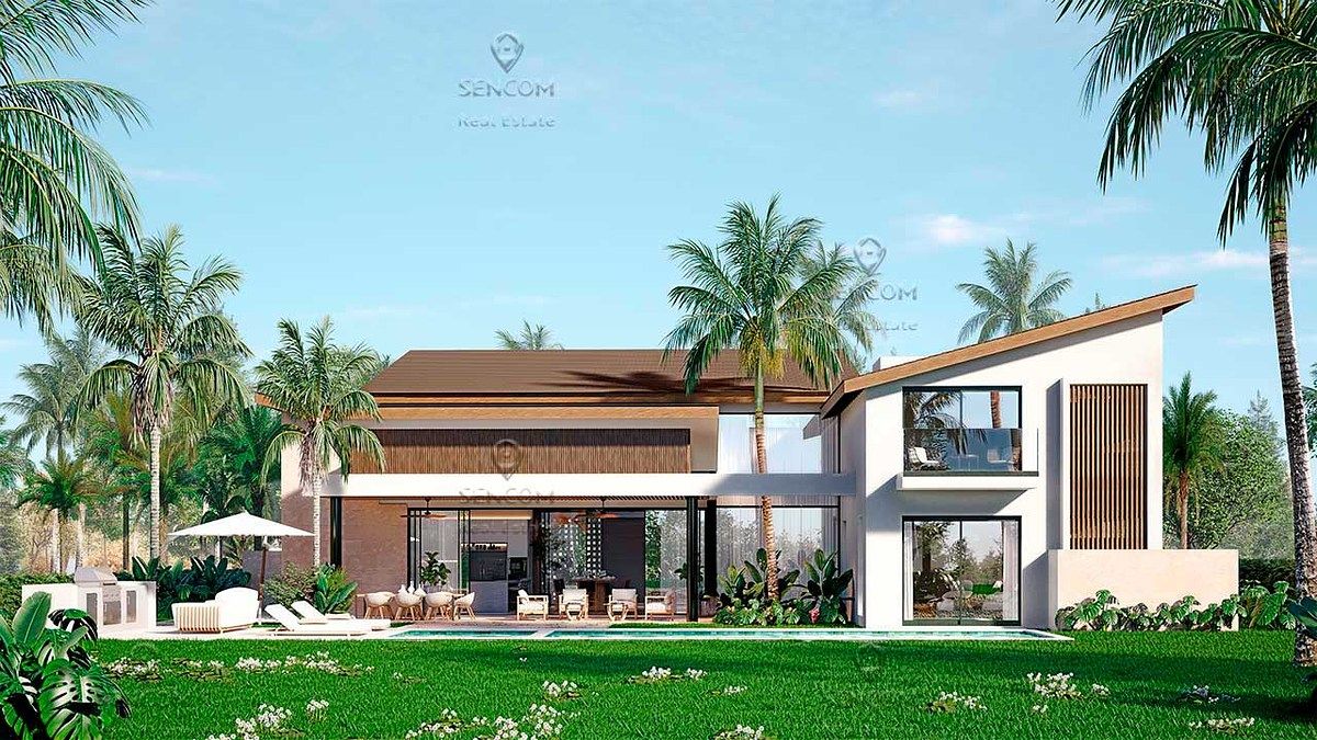 10 de 11: Villa El Bosque Se Vende en Casa de Campo 11