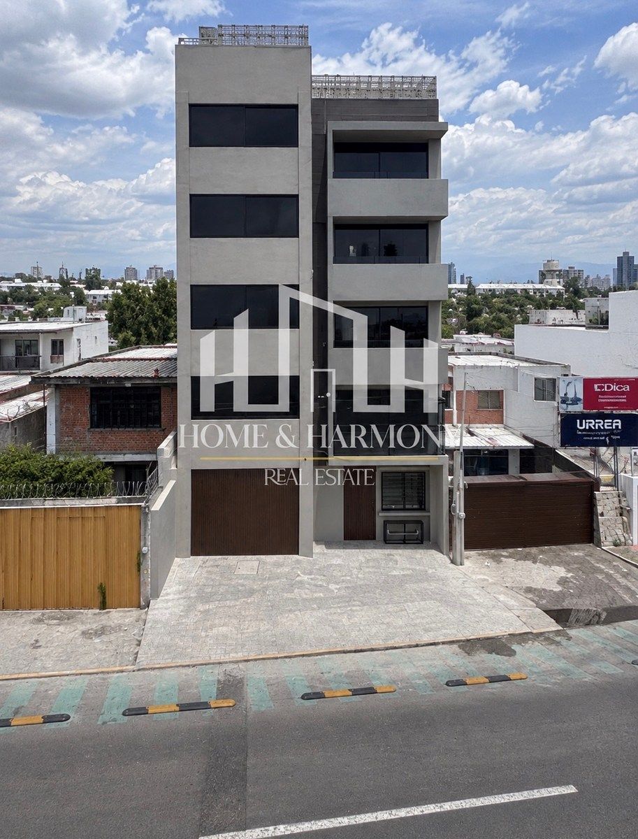 SALE OF APARTMENTS IN THE RECTO AREA TO CHOLULA, photo 1 of 28