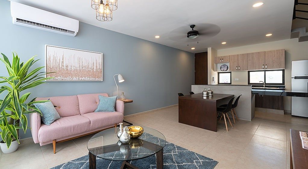 DEPARTAMENTO EN VENTA EN MERIDA, YUCATAN EN CANEY, DZITYA, foto 1 de 14