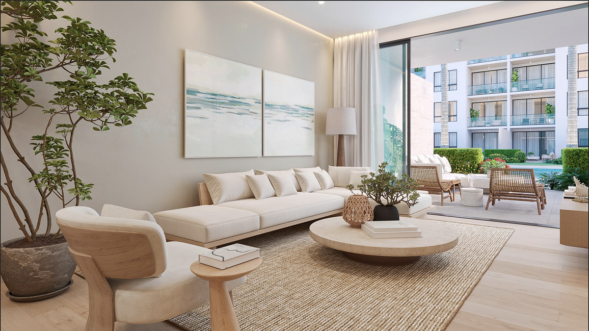 Apartamento en Downtown Punta Cana, Punta Cana, foto 2 de 19