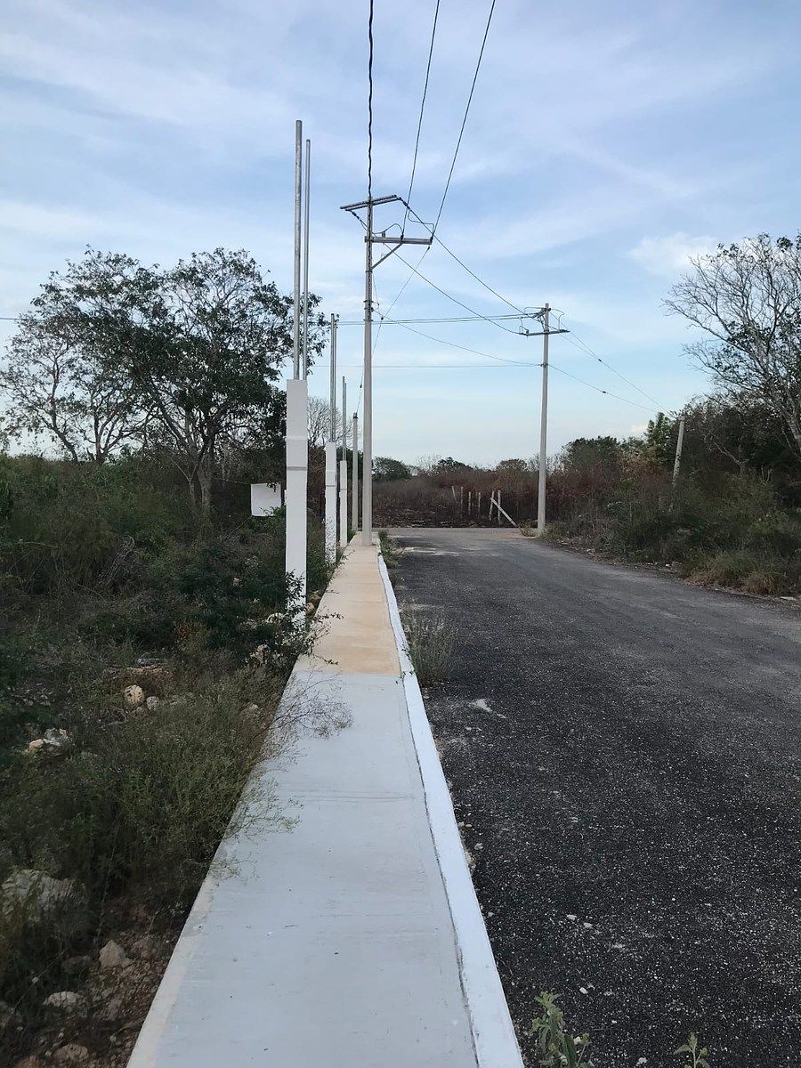 Lot in Chichi Suárez, Mérida, photo 2 of 6