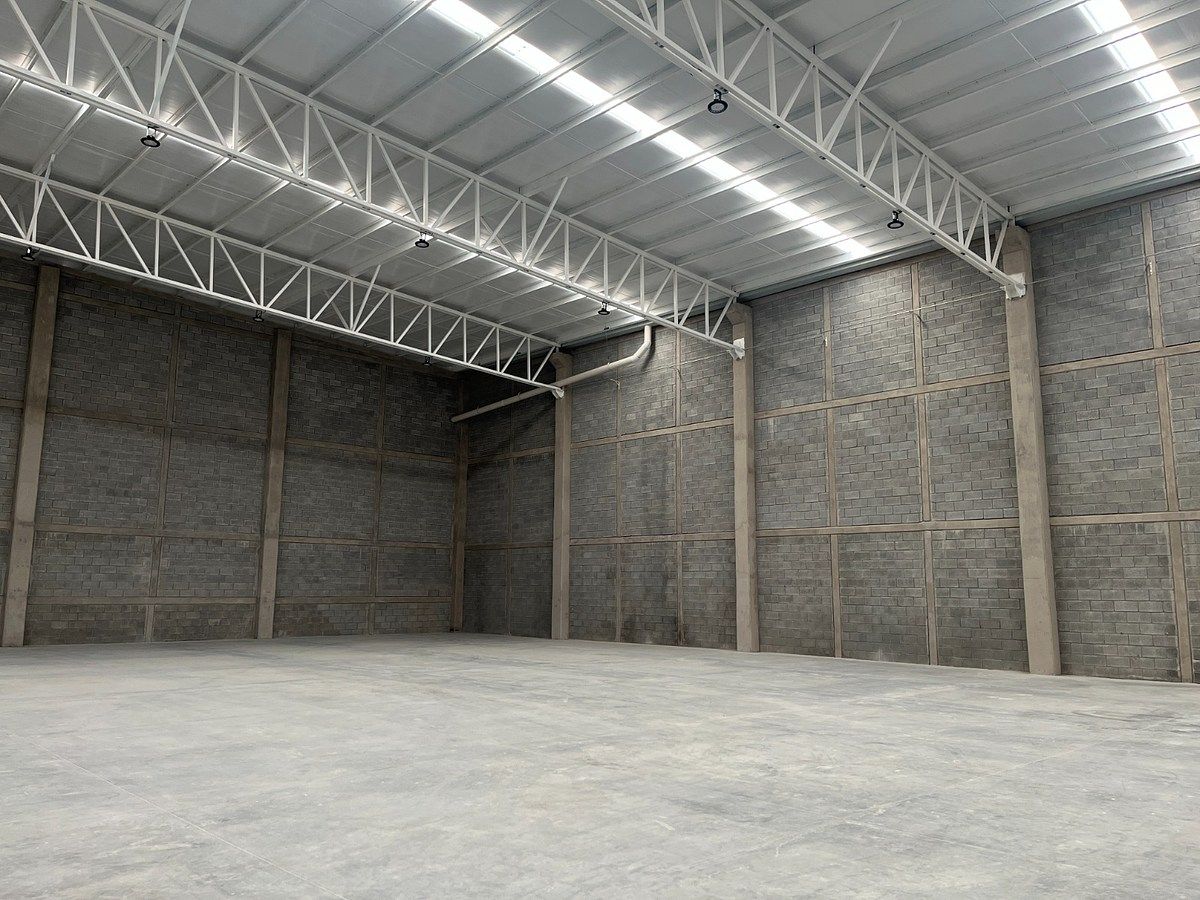 Industrial Warehouse in Nueva Santa Catarina, Santa Catarina, photo 5 of 10