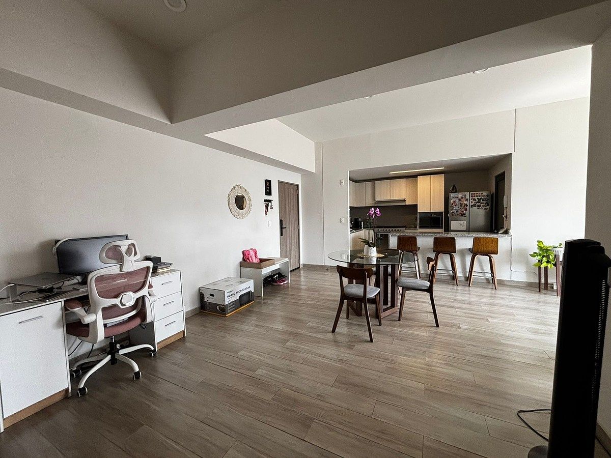 3 de 10: Sala comedor