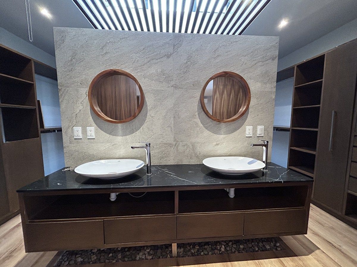 21 de 39: Baño vestidor recamara principal