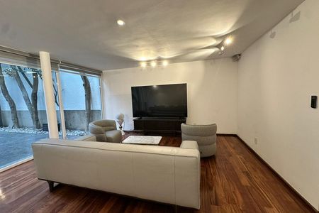 Casa en Renta en Polanco