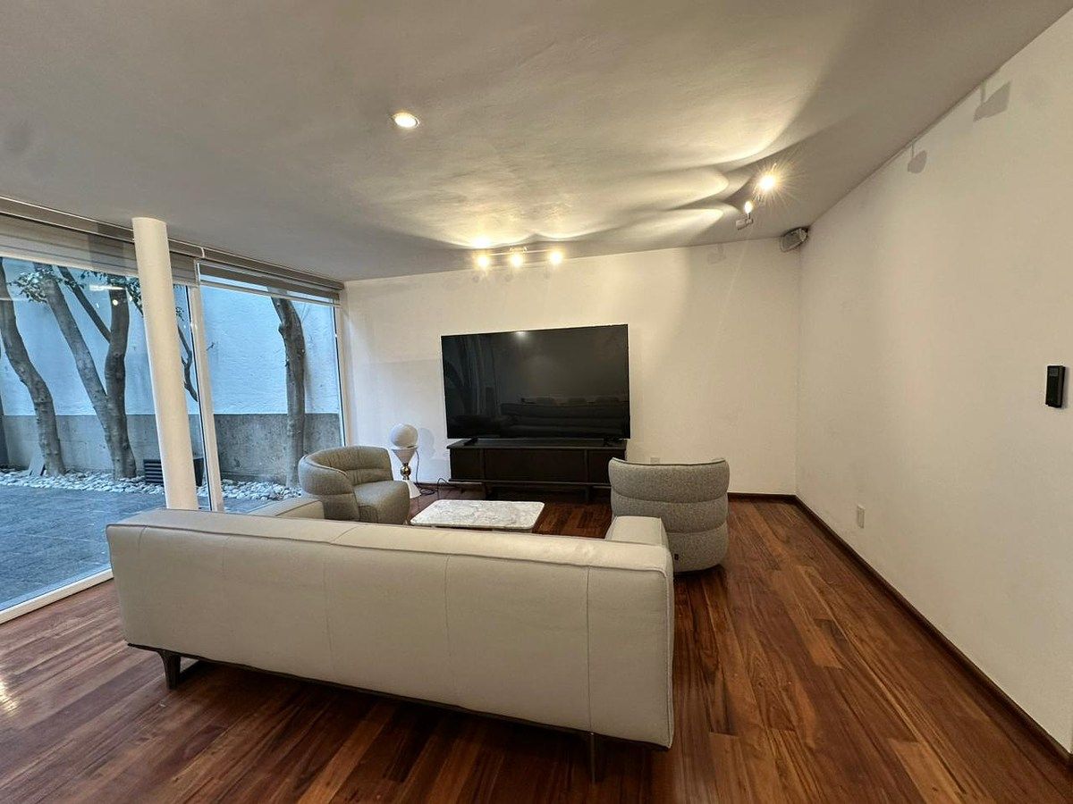 Casa en Polanco V Sección, Miguel Hidalgo, foto 4 de 25