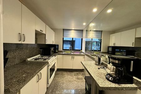 Casa en Renta en Polanco