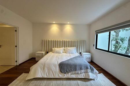 Casa en Renta en Polanco