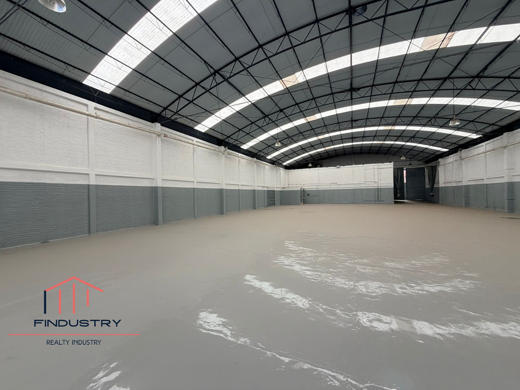 Industrial Warehouse in Industrial Alce Blanco, Naucalpan de Juárez, photo 5 of 12