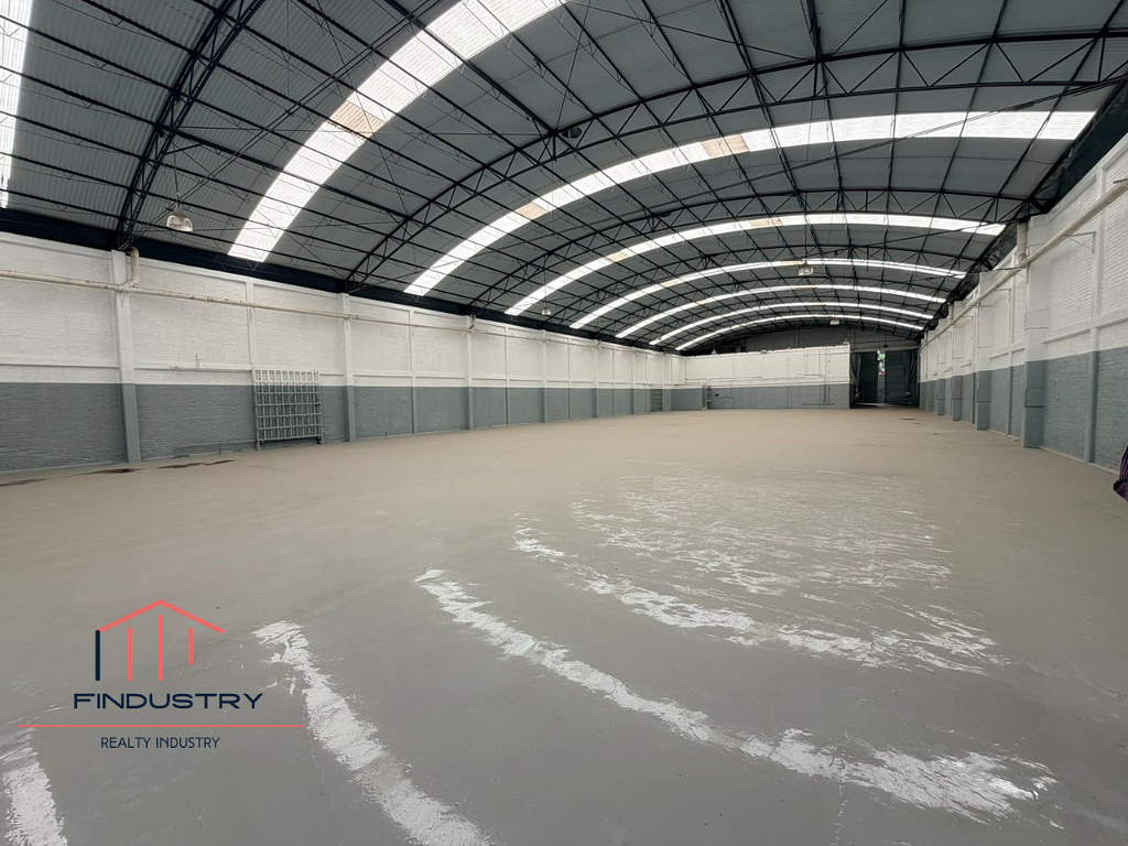Industrial Warehouse in Industrial Alce Blanco, Naucalpan de Juárez, photo 6 of 12