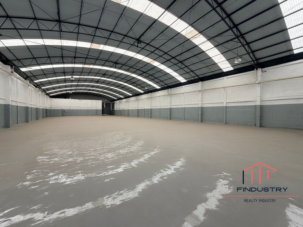Industrial Warehouse in Industrial Alce Blanco, Naucalpan de Juárez, photo 7 of 12