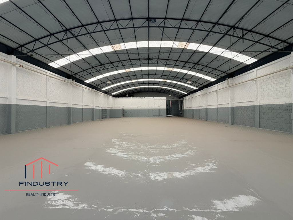 Industrial Warehouse in Industrial Alce Blanco, Naucalpan de Juárez, photo 4 of 12