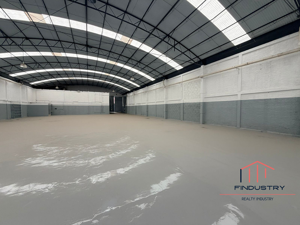 Industrial Warehouse in Industrial Alce Blanco, Naucalpan de Juárez, photo 9 of 12