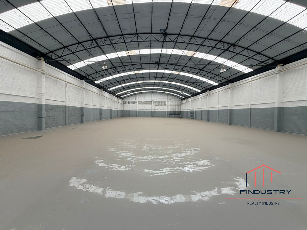 Warehouse for Rent Naucalpan, photo 1 of 12