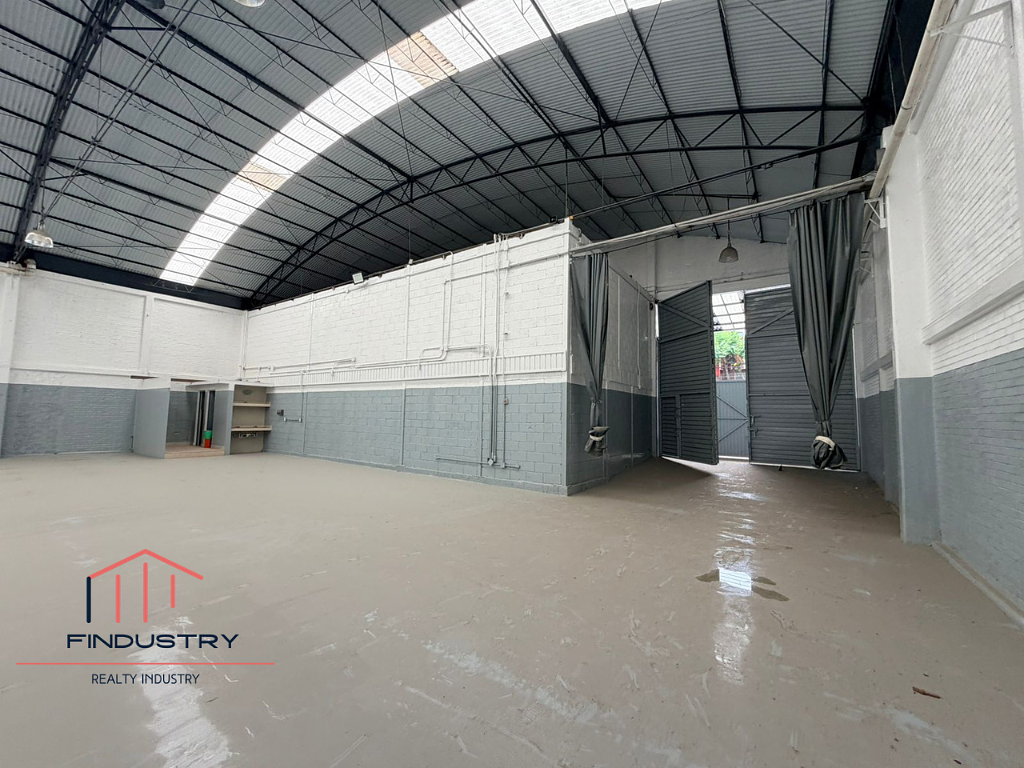 Industrial Warehouse in Industrial Alce Blanco, Naucalpan de Juárez, photo 10 of 12