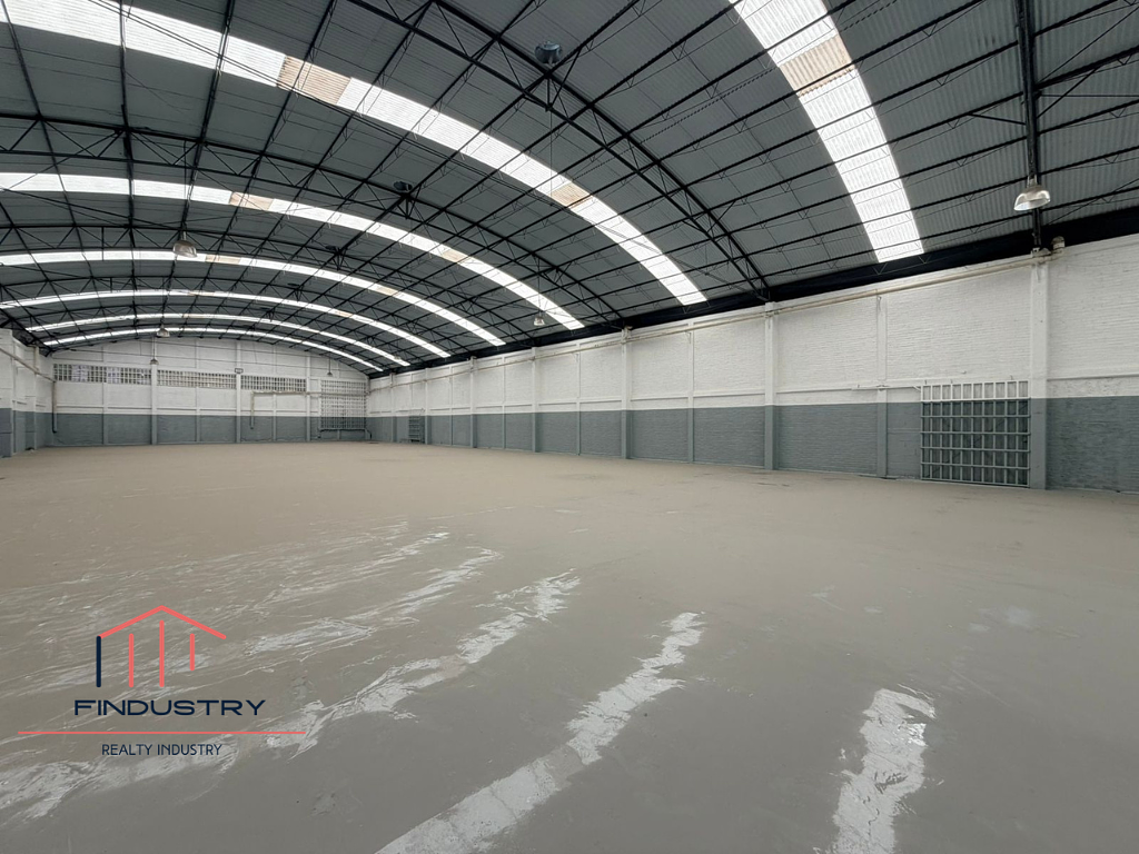 Industrial Warehouse in Industrial Alce Blanco, Naucalpan de Juárez, photo 2 of 12