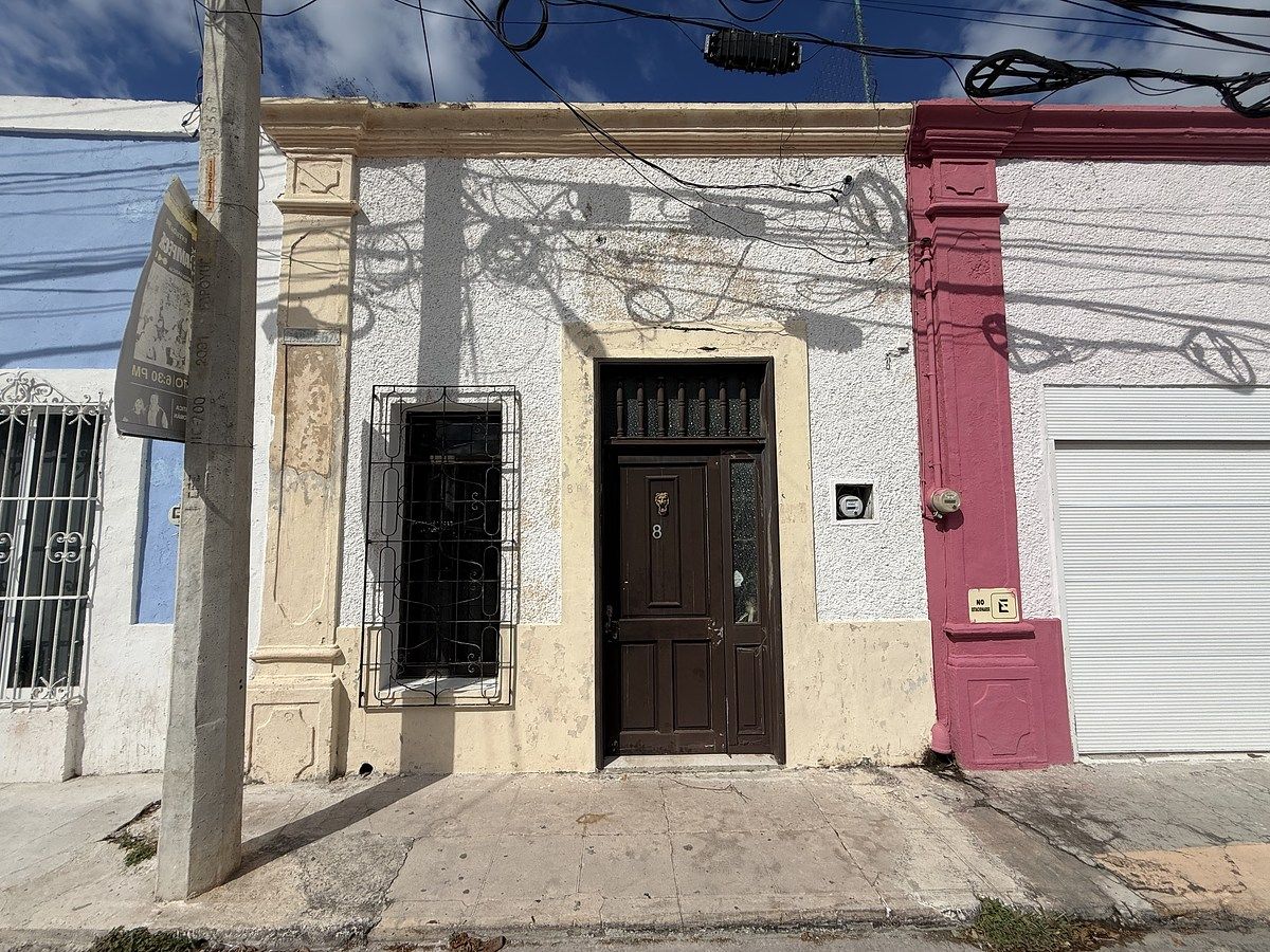 EN VENTA - CASA PARA REMODELAR EN BARRIO DE SAN ROMAN, foto 1 de 14