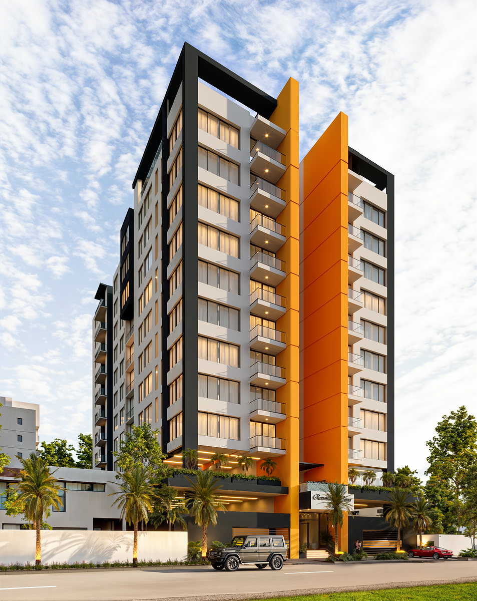 Apartamentos en Venta La Julia, Santo Domingo