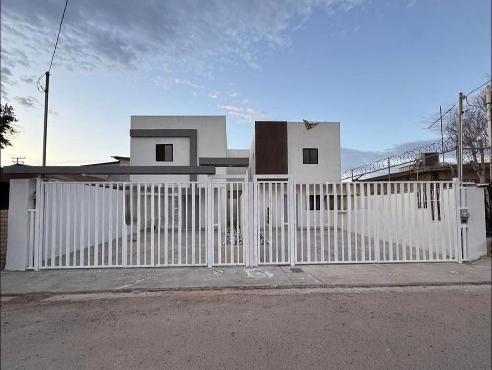 Se venden casas nuevas en Colonia Prohogar (Mexicali, B.C.)