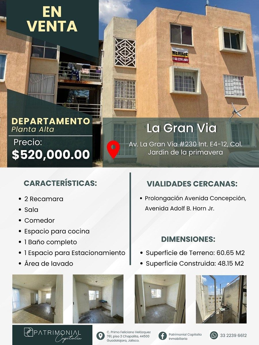 Apartamento em Arvento, Tlajomulco de Zúñiga, foto 6 de 11
