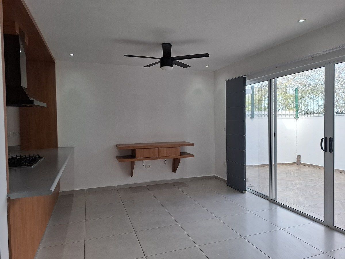 5 de 19: Comedor - Sala