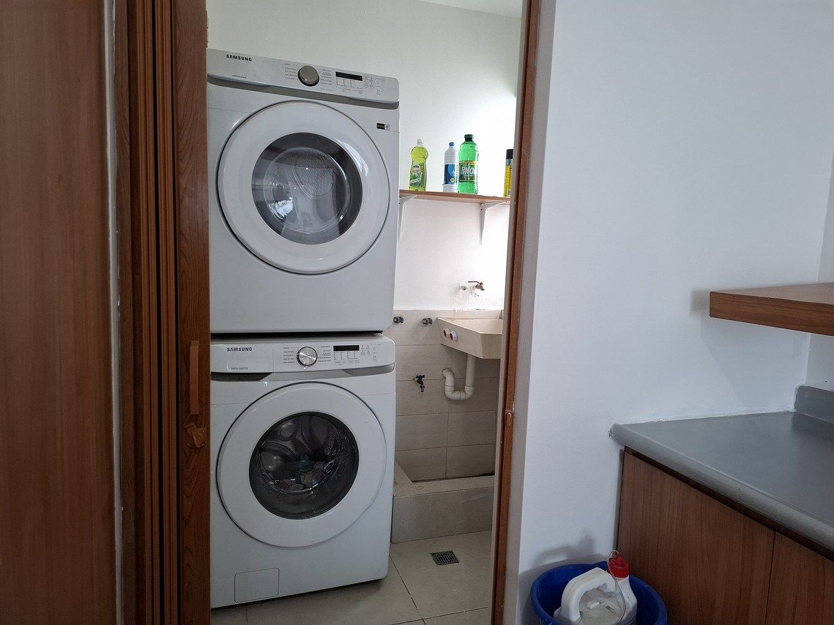 7 de 19: Lavanderia
