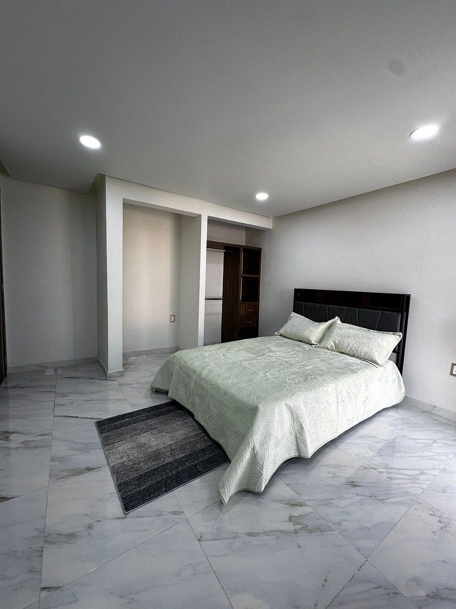 20 de 24: Habitación 5 cama matrimonial